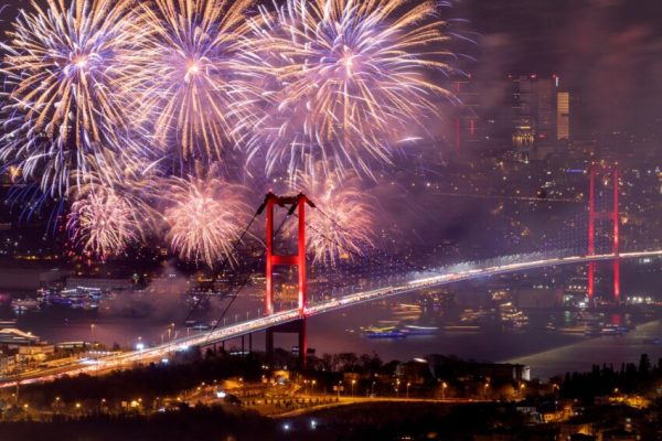 Tour di Capodanno in Turchia