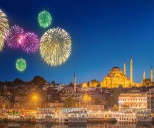 Tour di Capodanno in Turchia