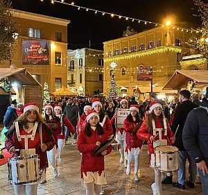 Gita a Matera per Gruppi con i Mercatini di Natale