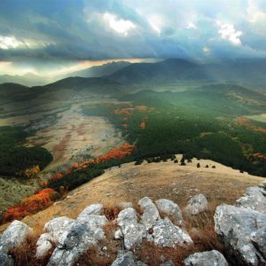 Capodanno nel Parco del Pollino