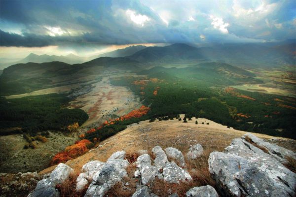 Capodanno nel Parco del Pollino