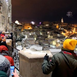 Capodanno 2025 a Matera