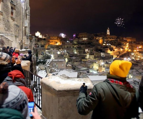 Capodanno 2025 a Matera