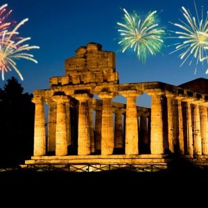 Capodanno a Paestum