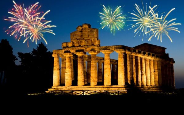 Capodanno a Paestum