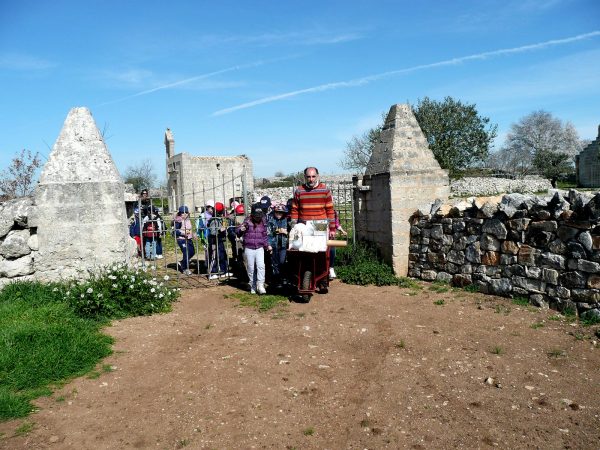 La Gita a Matera con la visita ai Sassi e l'Attività didattica alla Scoperta della Preistoria - immagine 5