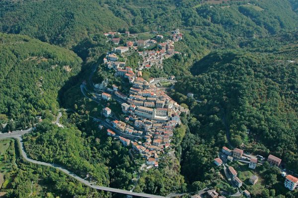 Gita a Viggianello, con l'attività dell'Acqua-Trekking e la visita all'area faunistica del cervo - immagine 7