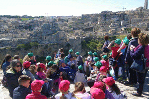 La Gita a Matera